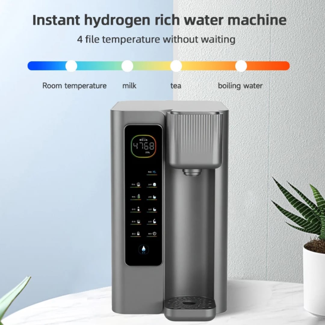 Hydrogen Water Bottle